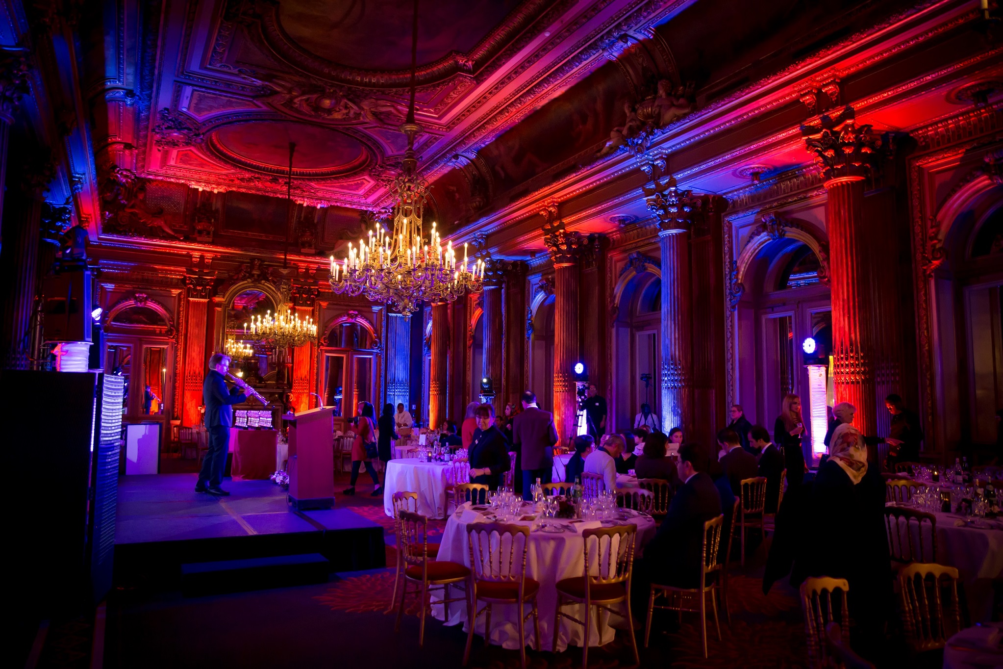 Paris Luxury Furniture Rental for Fashion, Corporate & Exclusive Events