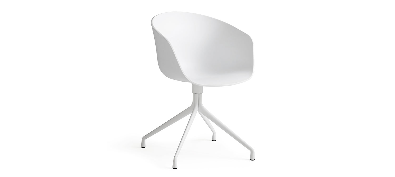 About A Chair AAC white