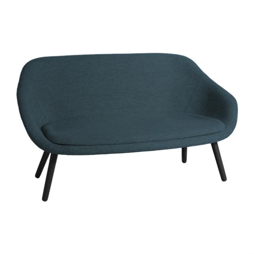 About A Sofa Lounge - Petrol Blue