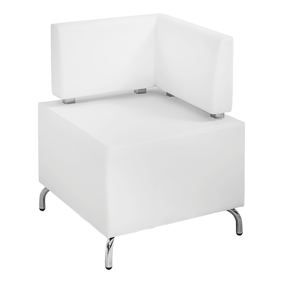 Cubos - corner white