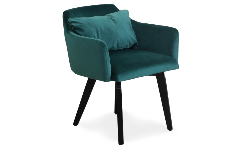 Bally Chair - Blue Duck