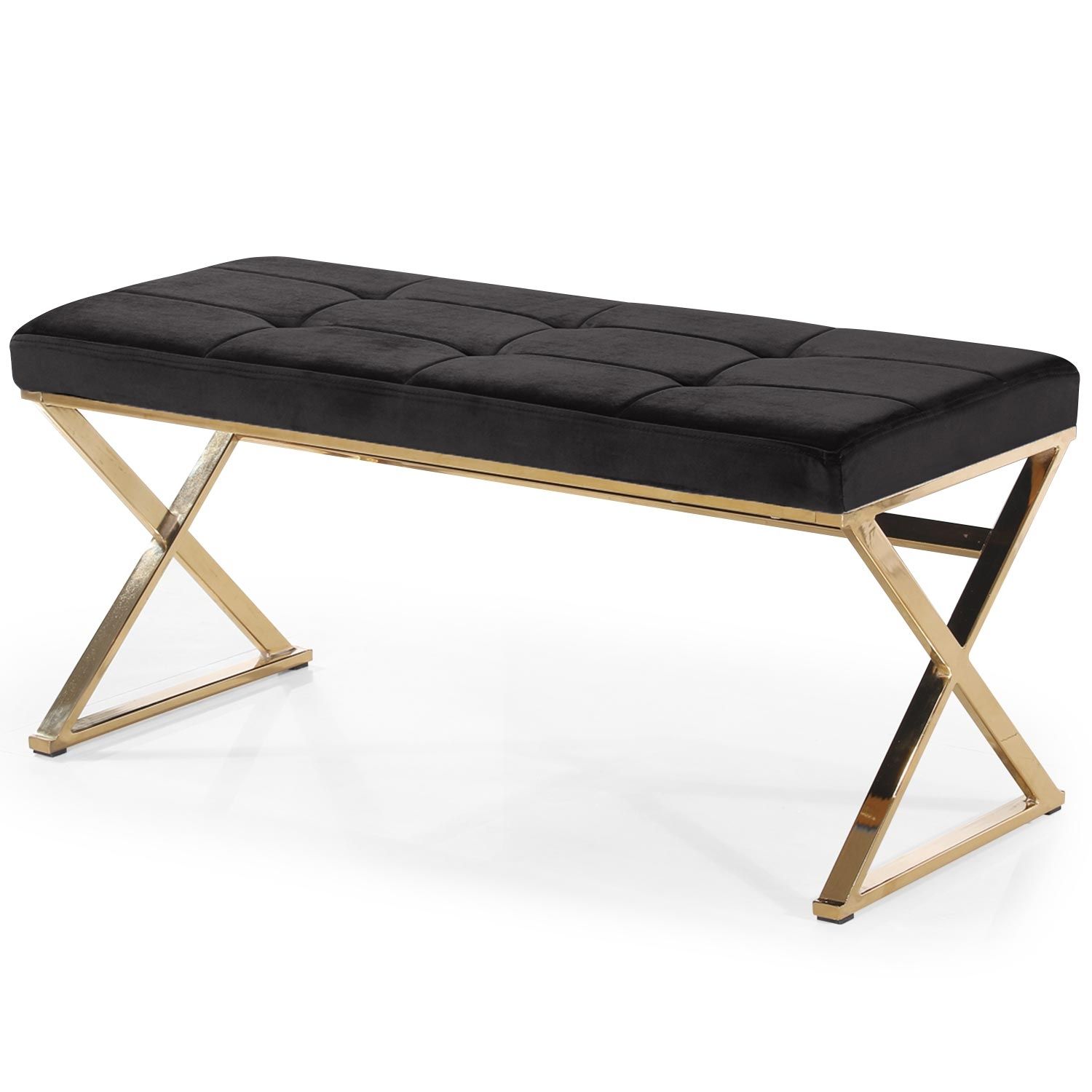 Bench Annette - Black