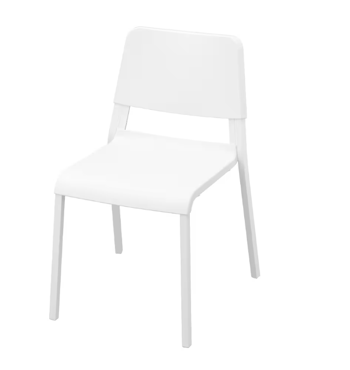 Expo chair White