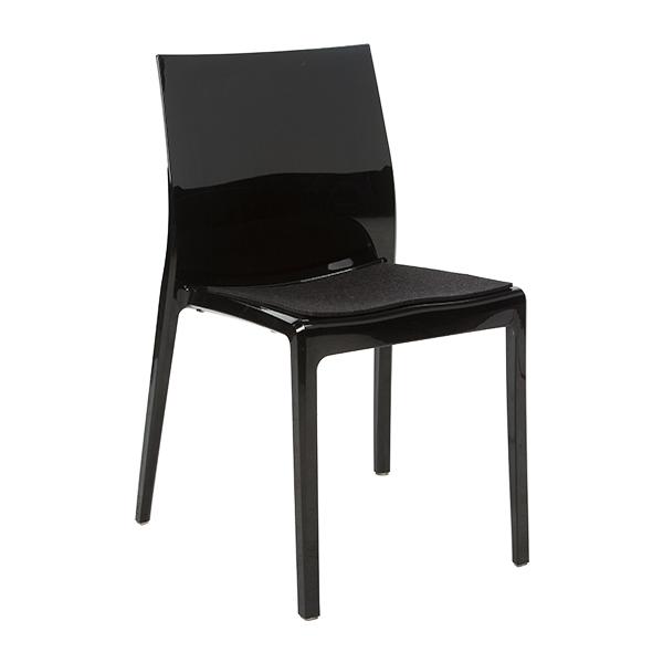 Chair Marie - black