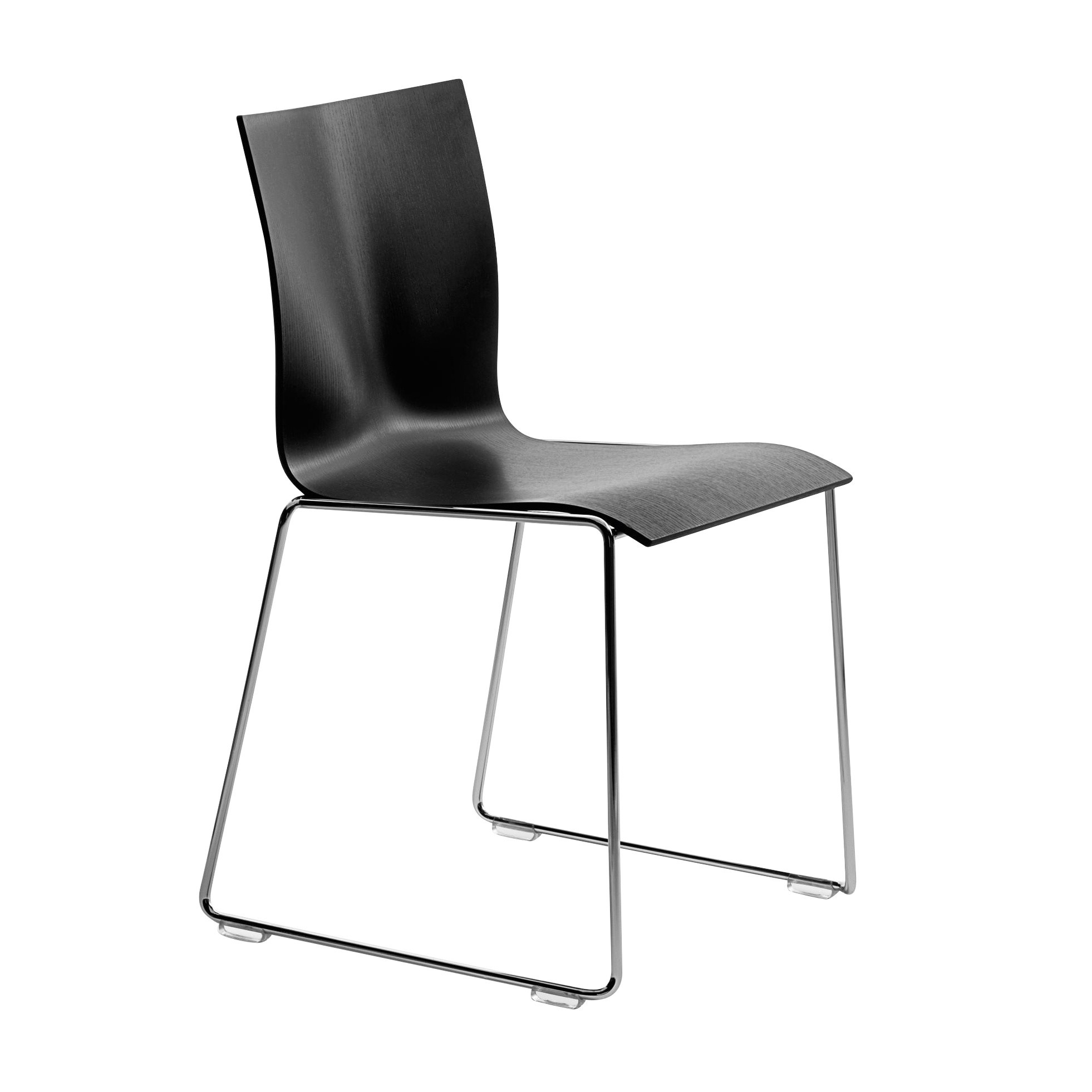 Chair Chairik 107 - black