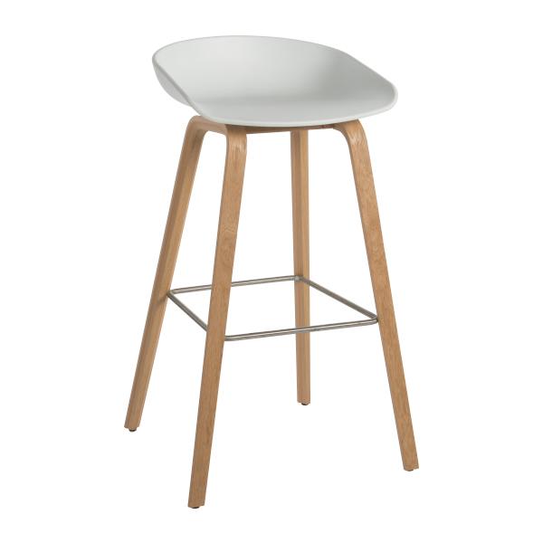 HAY About A Stool AAS 32 - white