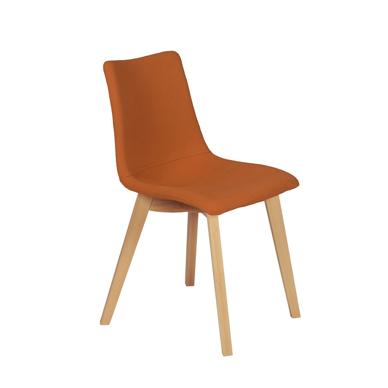 Helen Chair - Orange