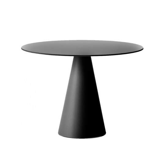 Ikon 867 table - Black