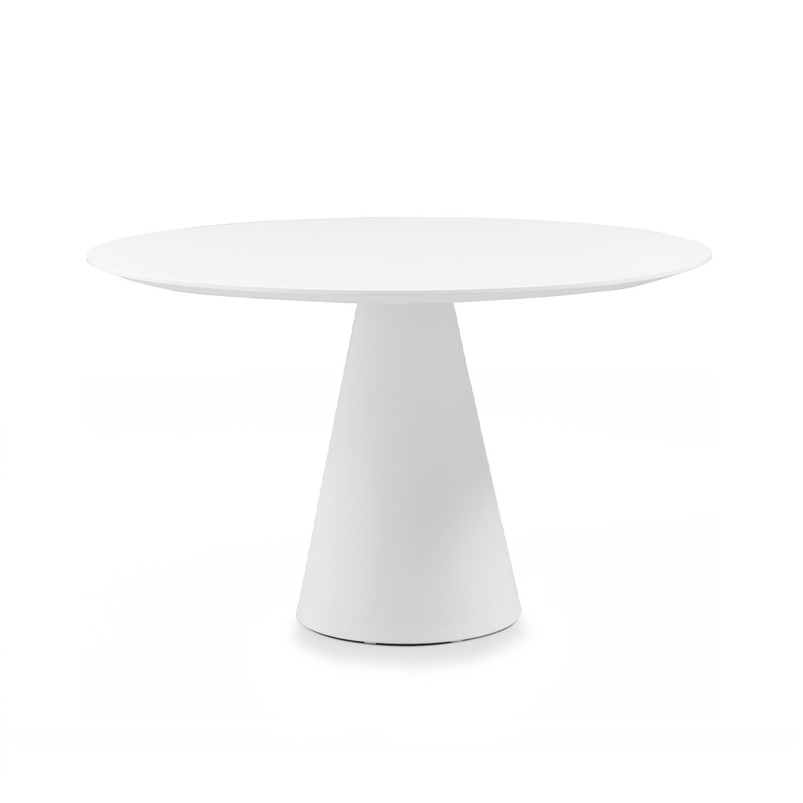 Ikon 867 table - White