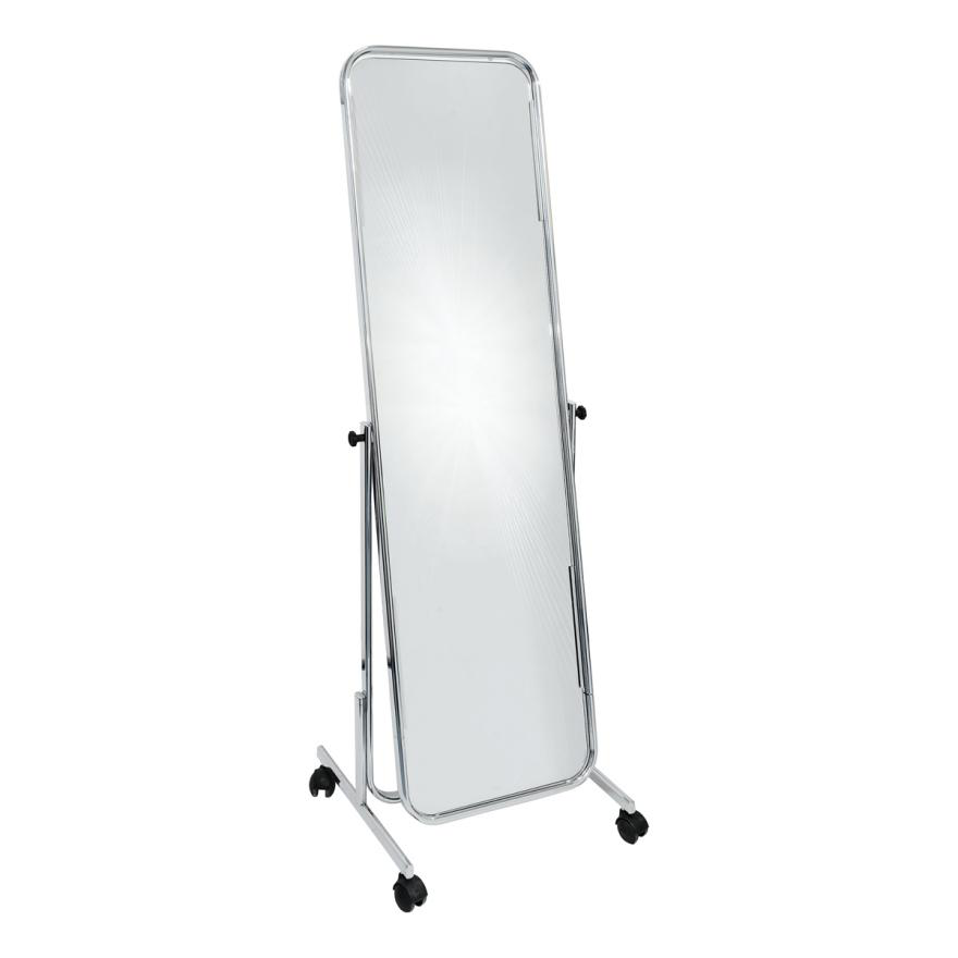 Length mirror chrome