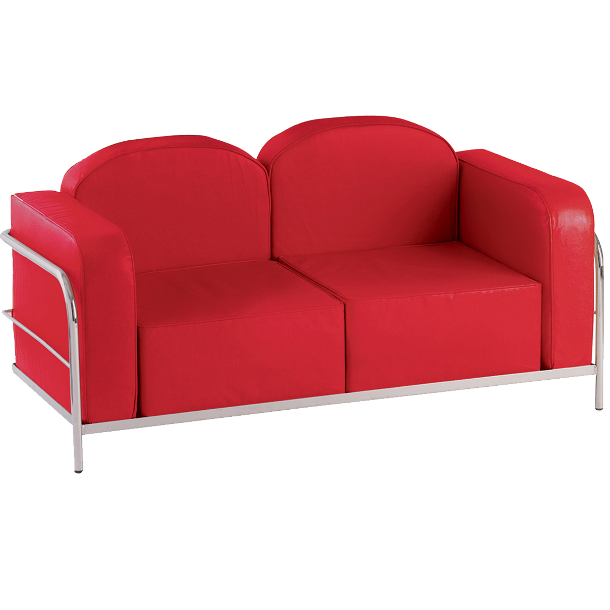 Sofa Ligurie - Red