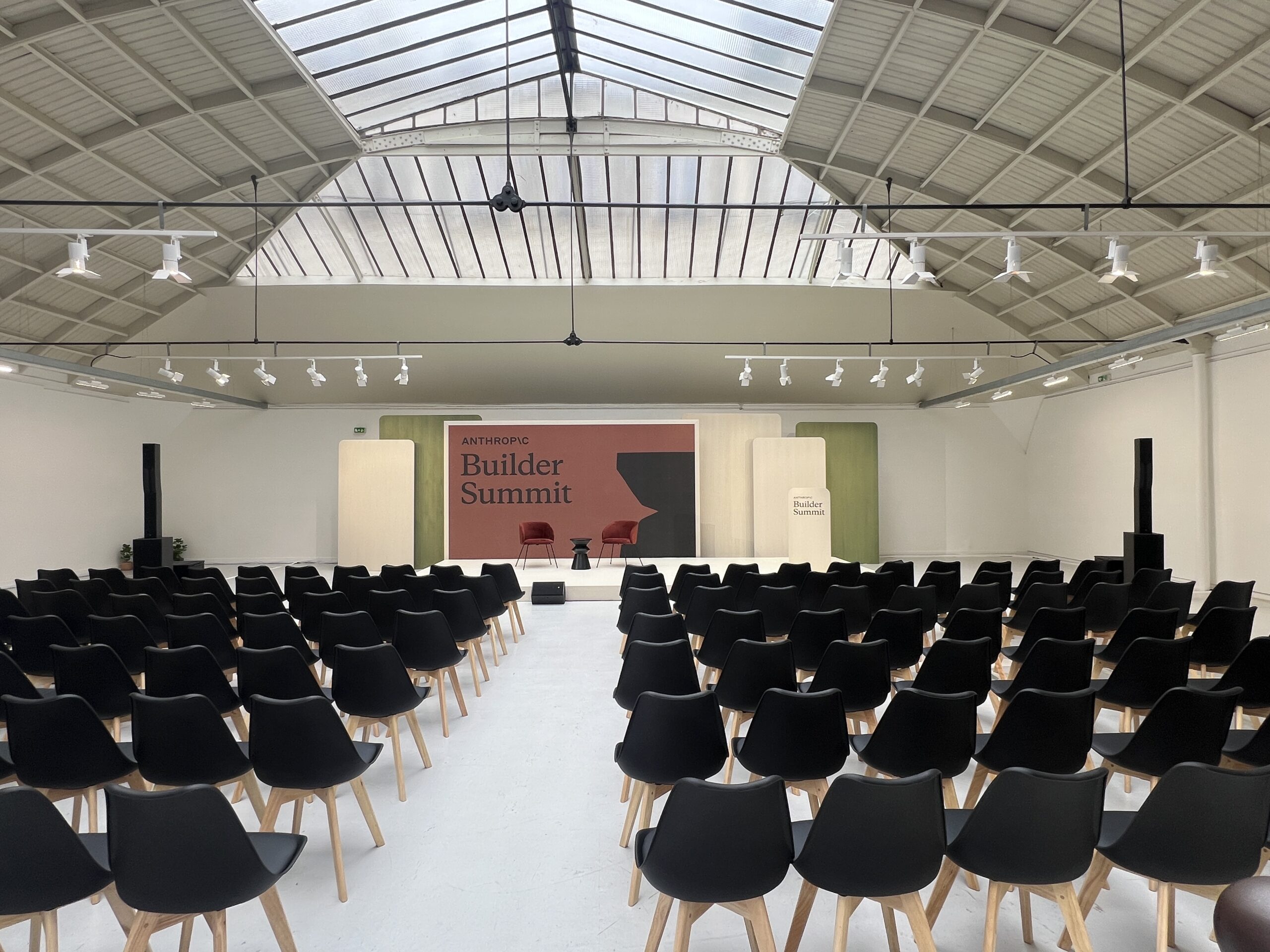 Maison De Lafaix Furniture Hire Paris Conferences