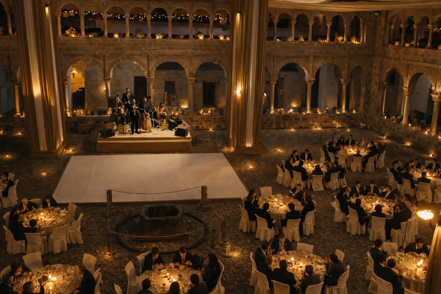 Furniture Rental for Events, Exhibitions & Creative Productions