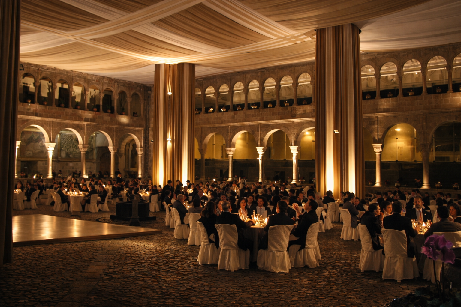 Furniture Rental for Events, Exhibitions & Creative Productions