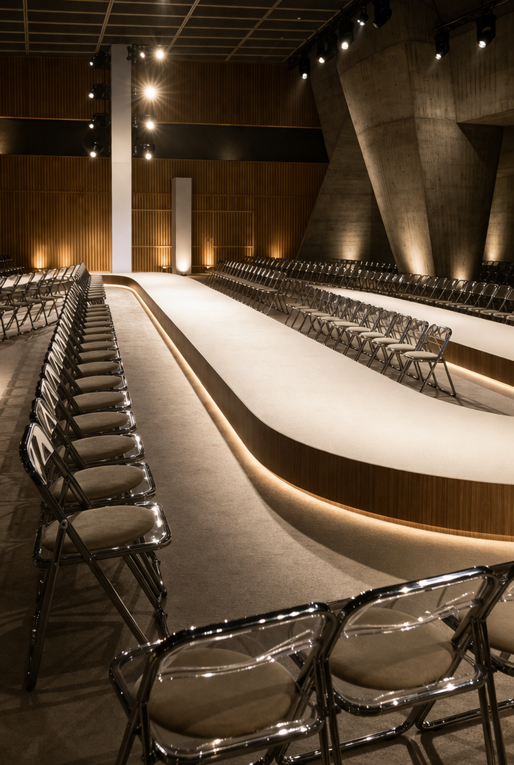 Furniture Rental in Paris For Special Events, Trade Shows, Exhibitions, Booths, Corporate Events, Fashion Show, Conventions.