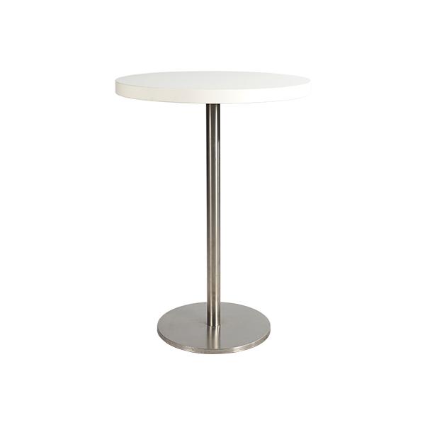 Brio Bar table - white