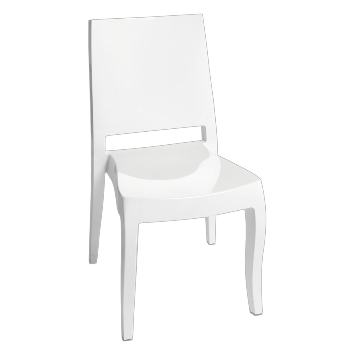 Chair Parigi - white