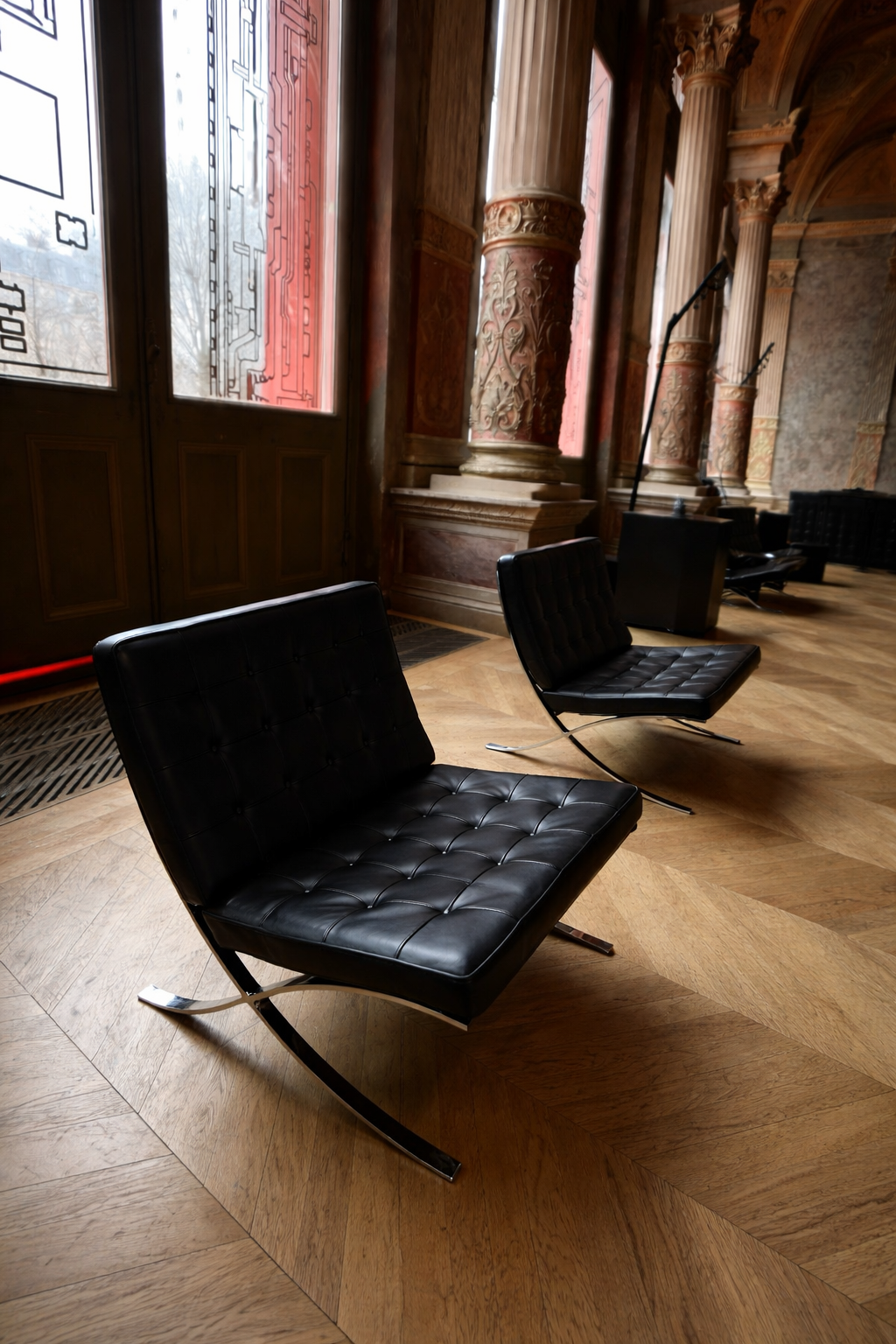 Paris Luxury Furniture Rental for Fashion, Corporate & Exclusive Events