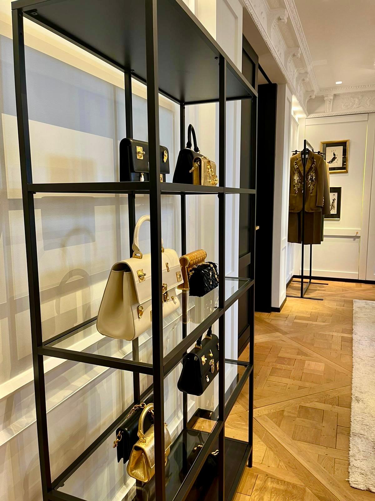 Paris Furniture Rental for Fashion Week Paris - Showroom