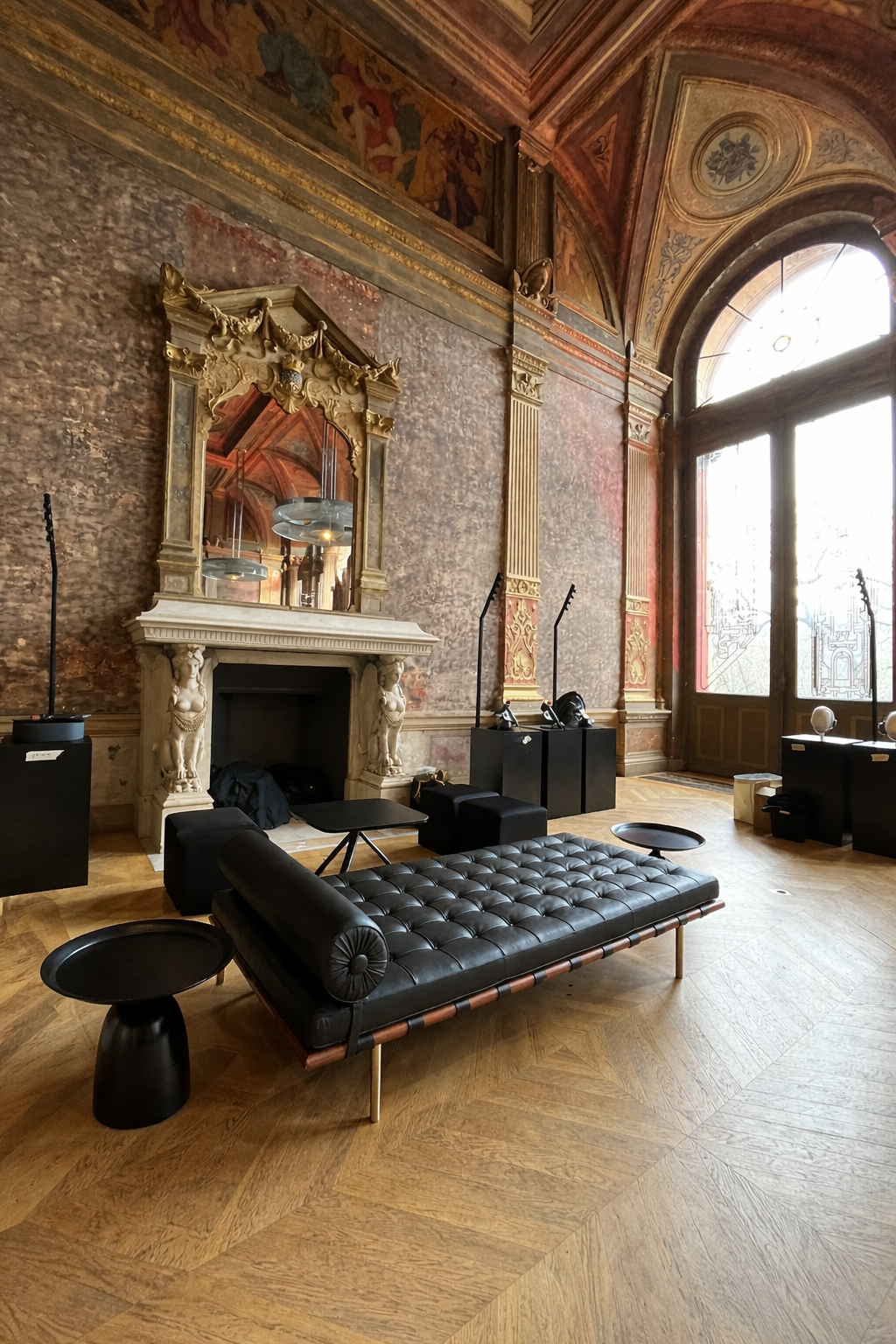 Paris Luxury Furniture Rental for Fashion, Corporate & Exclusive Events