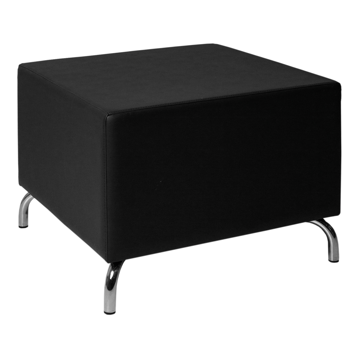 Pouf Cubos - black