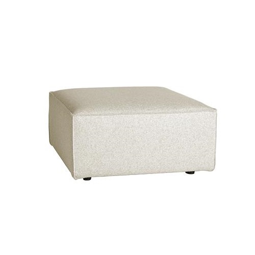 Moduplus Pouf Seat - Cream