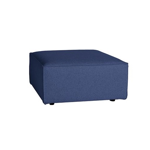 Moduplus Pouf Seat - Blue
