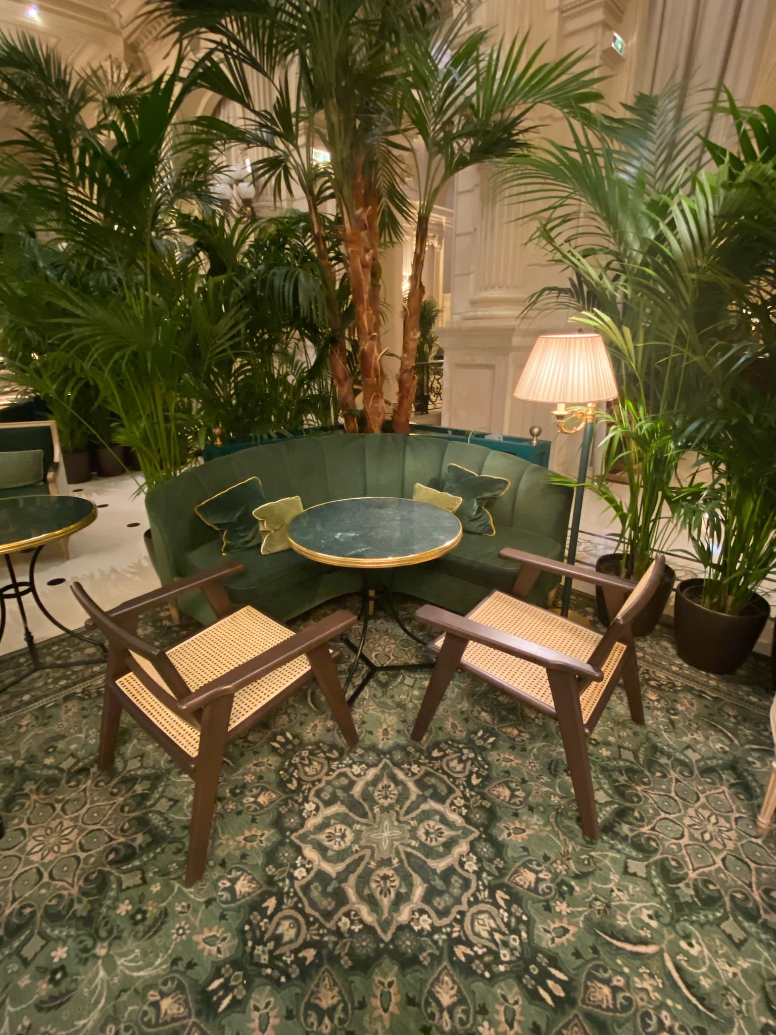 Rental-furniture in Paris-France