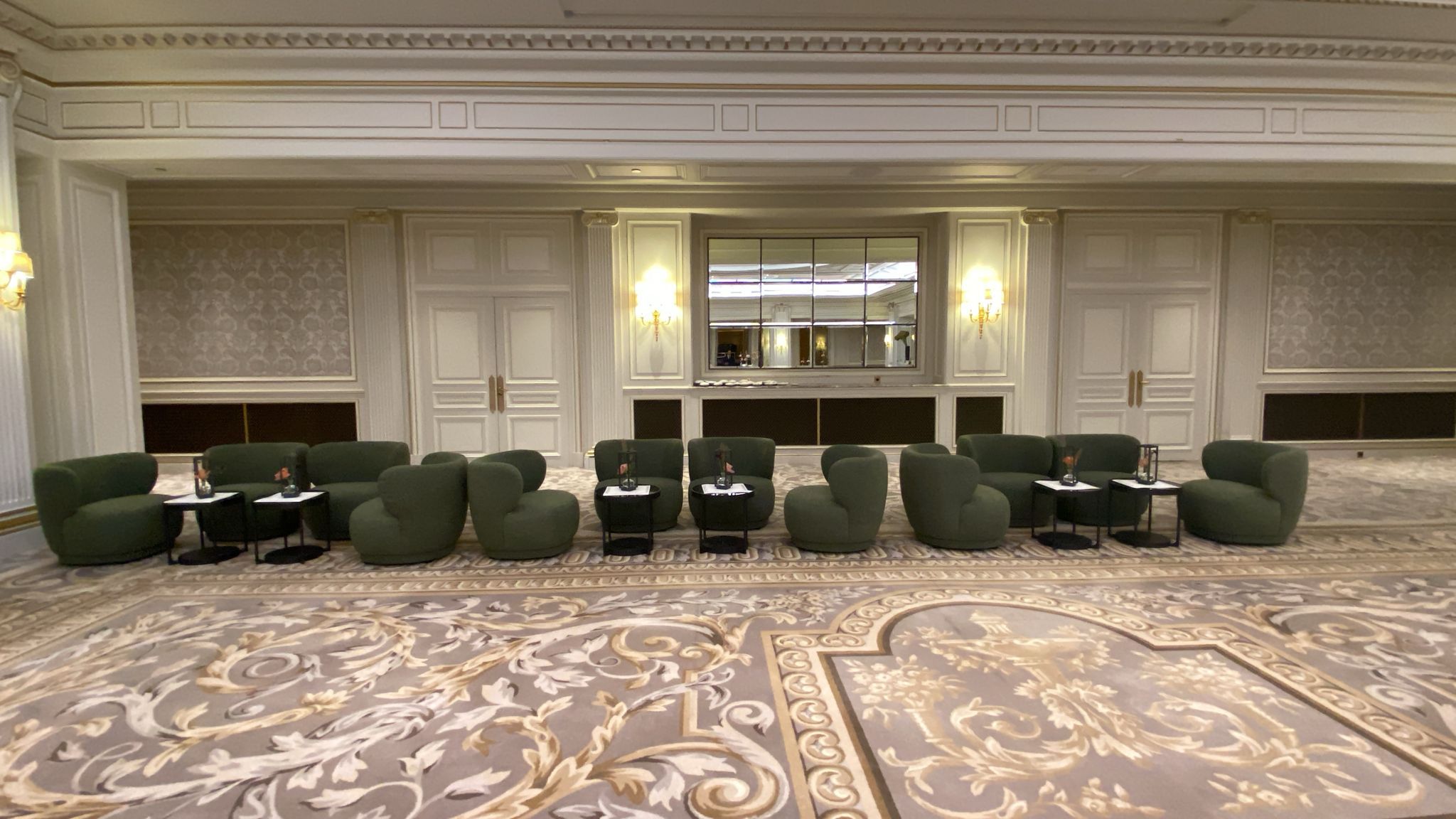 Design Furniture Rental - Furniture Rental Paris - Event Furniture Hire in France - De Lafaix