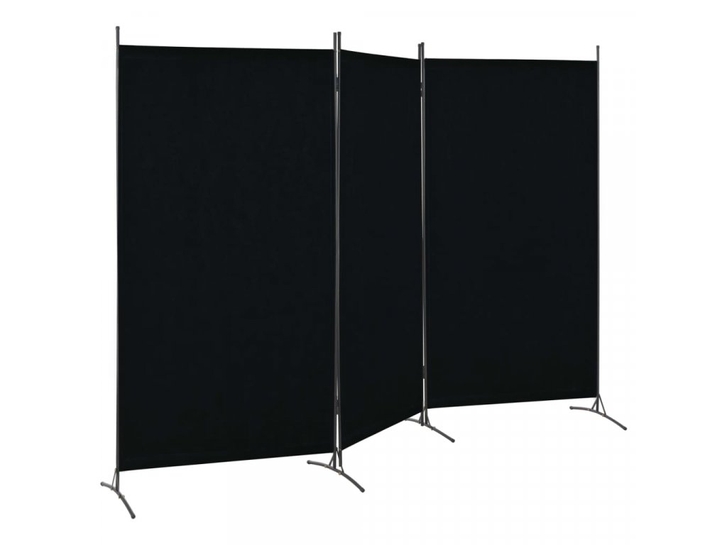 Room Divider - Black
