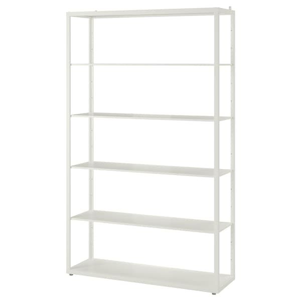 Shelving White Line