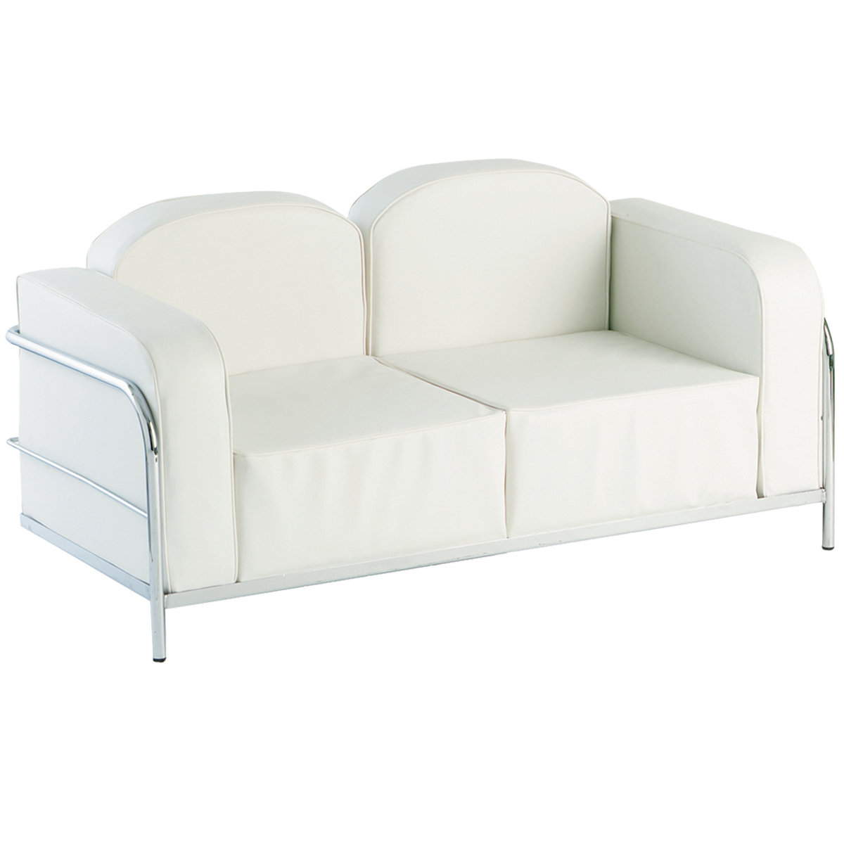 Sofa Ligurie - White