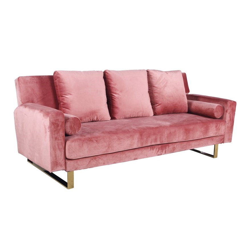 Sofa Oxford - Pink