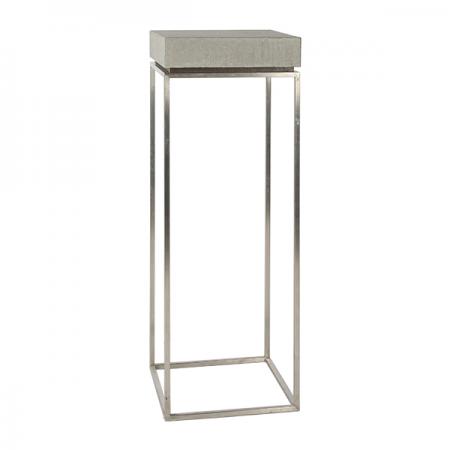 Table Kuadra Thiny - Grey