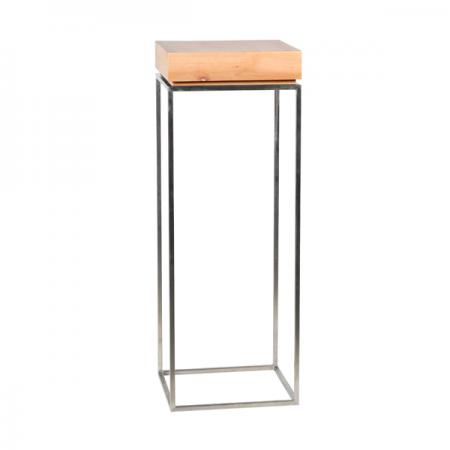 Table Kuadra Thiny - Oak