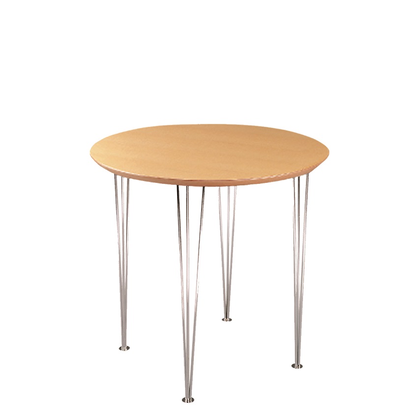 Table Maya - oak Ø100