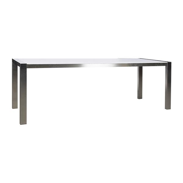 Table Palermo - white
