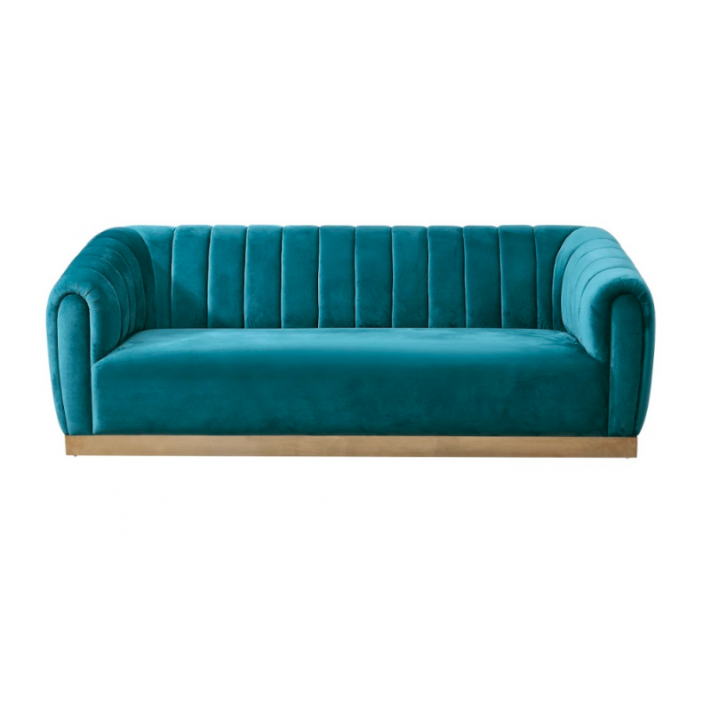 Sofa Velvet Lavagna