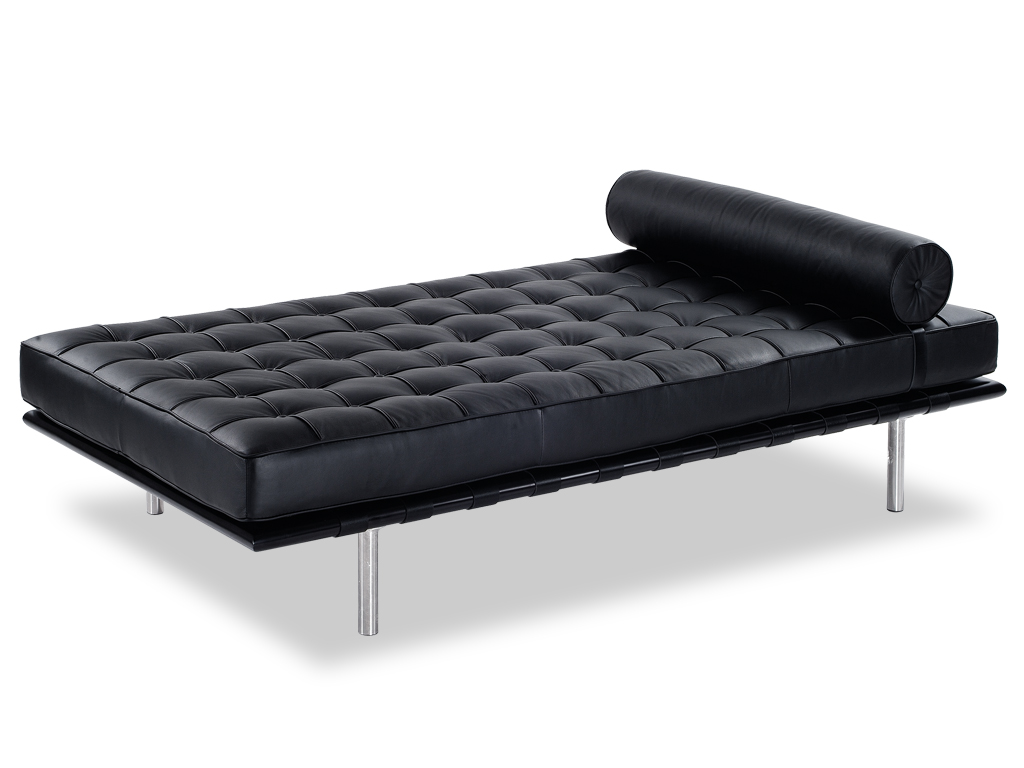 Barcelona Daybed - Black