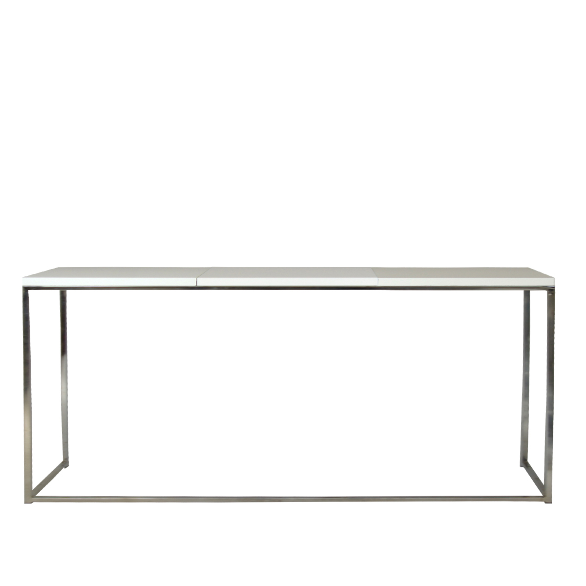 Bench Kuadra - White