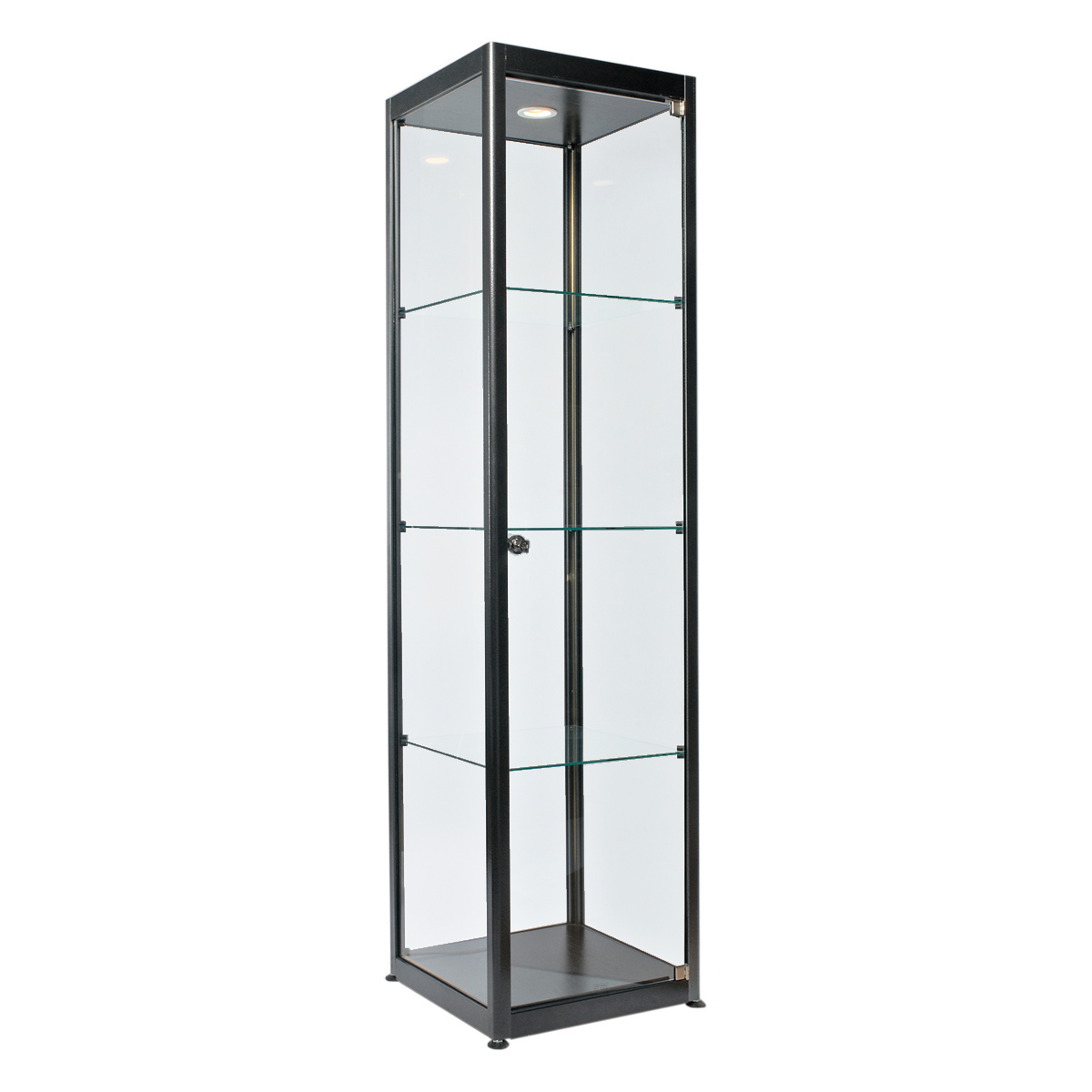 Showcase Tallboy - Black