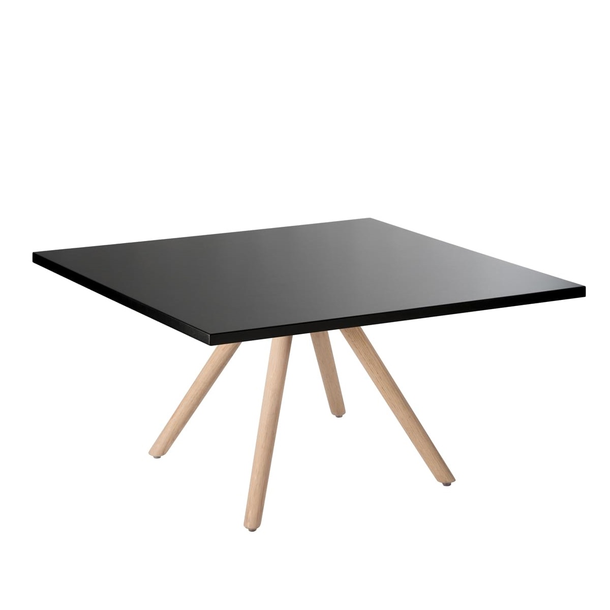 Horten Table - black/oak