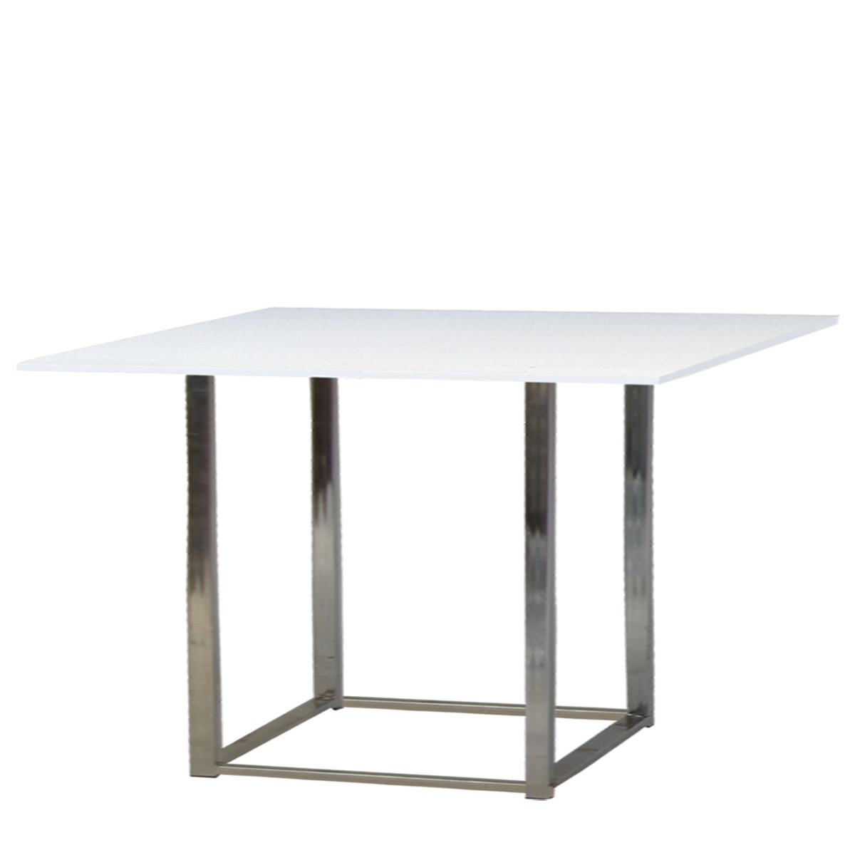 Table Kuadra - White