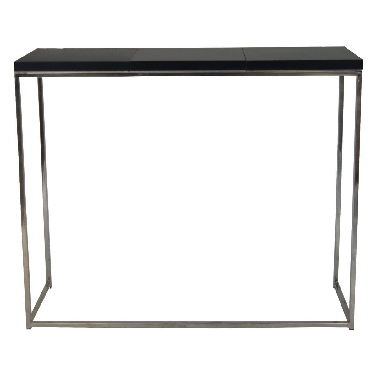 Table Bench Kuadra- Black