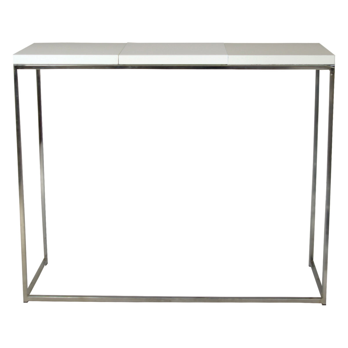 Table Bench Kuadra - White