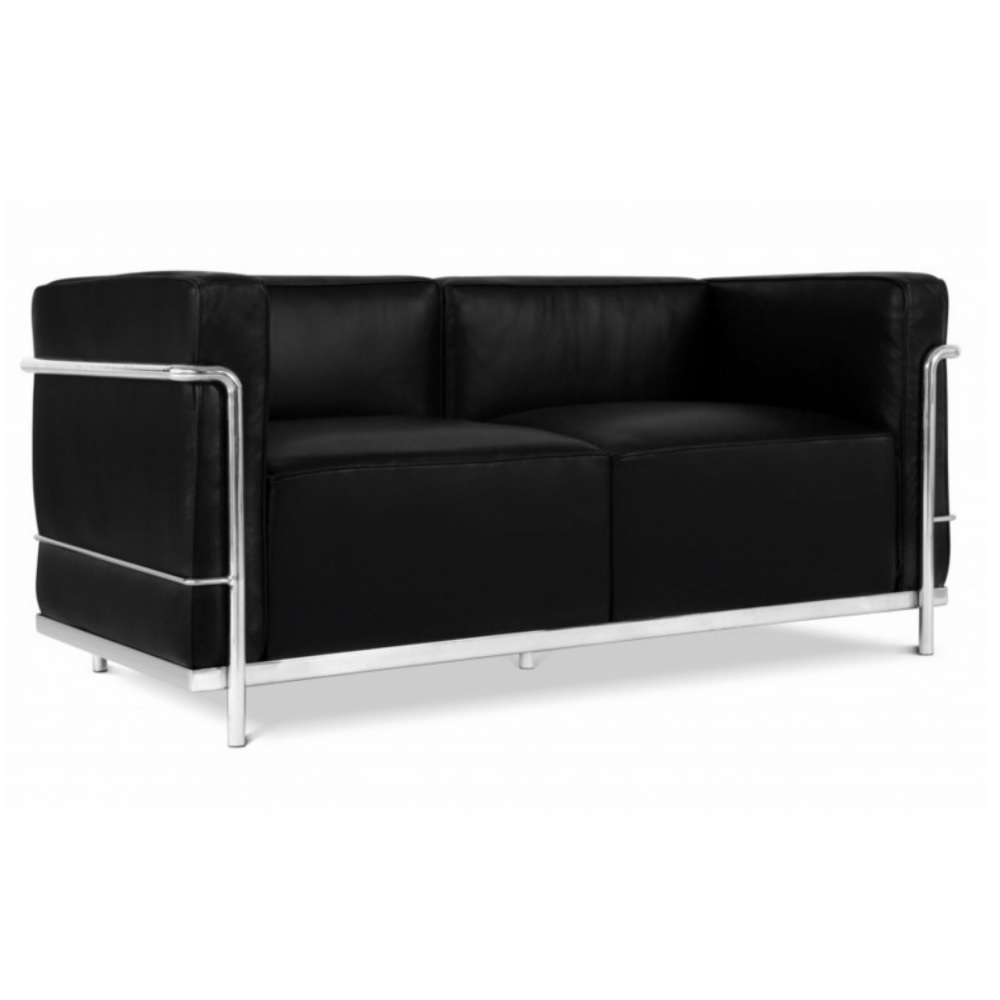 LC3 Sofa by Le Corbusier