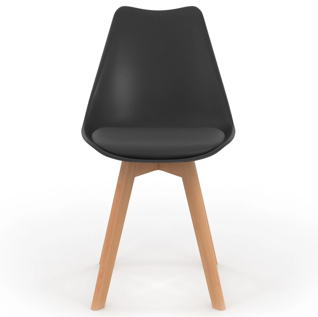 Chair Nils- Black