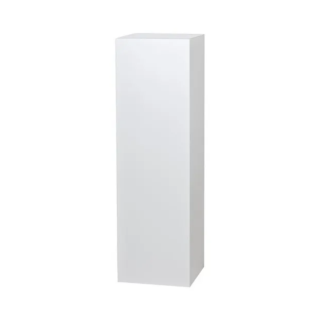 Plinth-Pedestal White