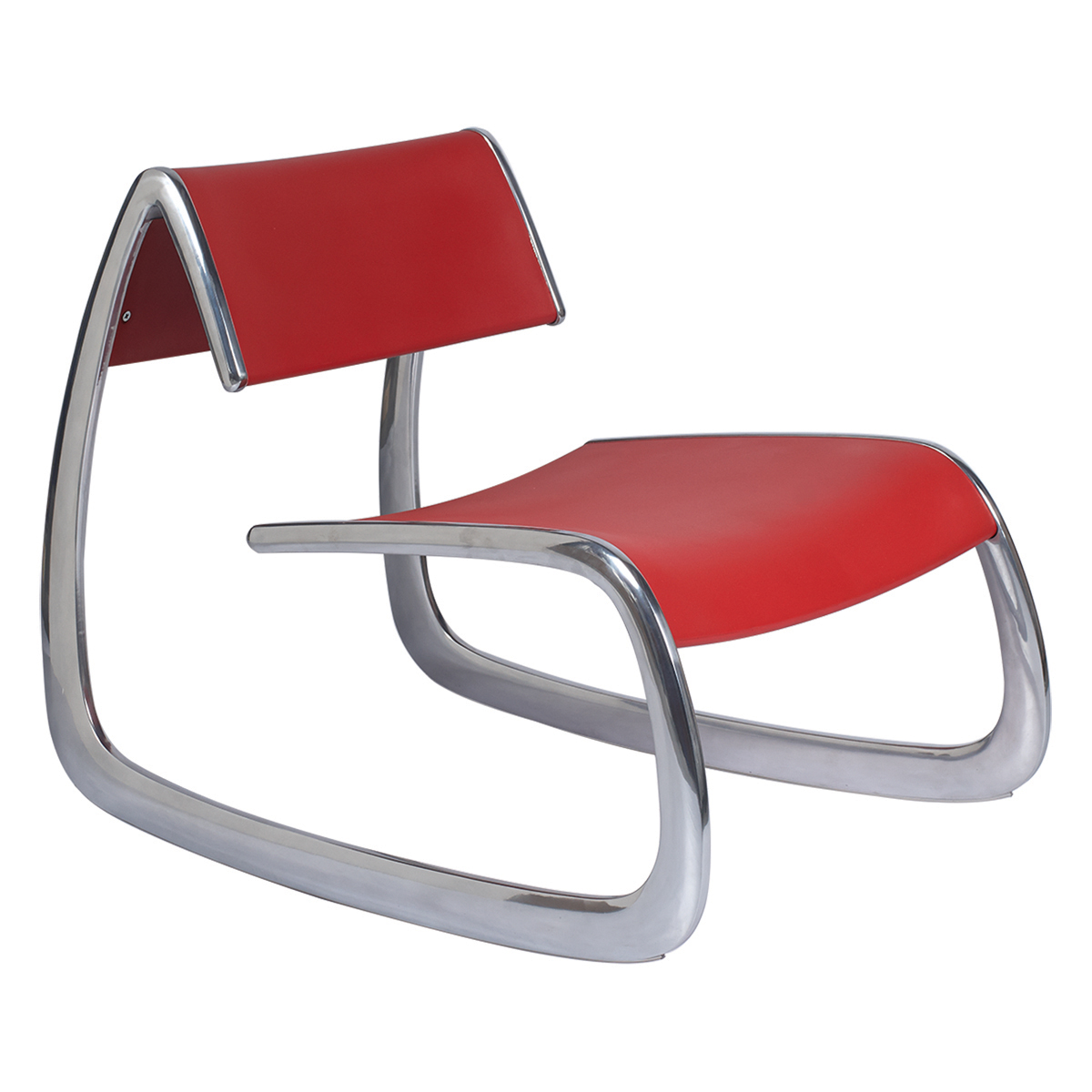 Be - Rocking Chair - red