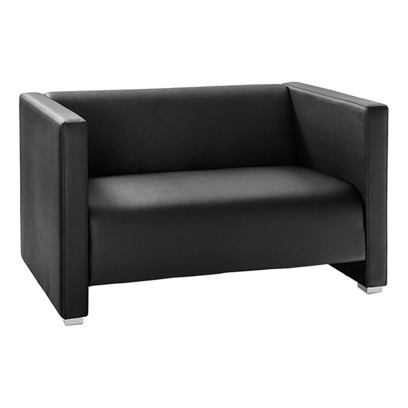 Sofa Lounge 2 - black